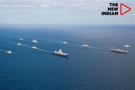 Modi govt’s COMPLAN to boost India’s coastal security THE NEW INDIAN ...