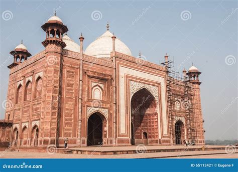 Humayun Tomb in Agra editorial photo. Image of ornamental - 65113421