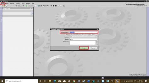 plc Simulator S7-1200 的图像结果