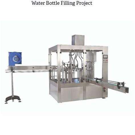 Turnkey Mineral Water Project - Water Bottle Filling Project ...