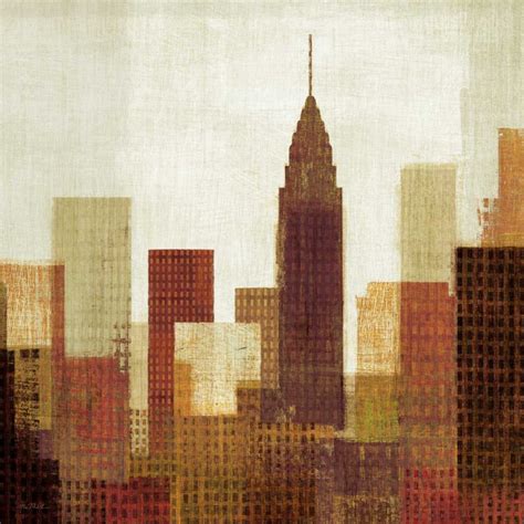 BeautifulFramed Wall Art Prints fromCityscape Paintings Theme