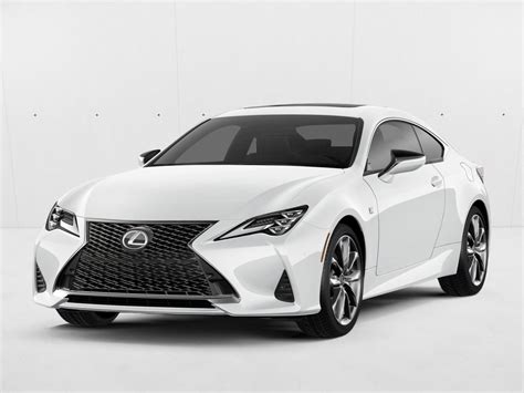 New 2025 Lexus RC 300 F SPORT 2-DOOR COUPE in Cerritos #S5013039 ...