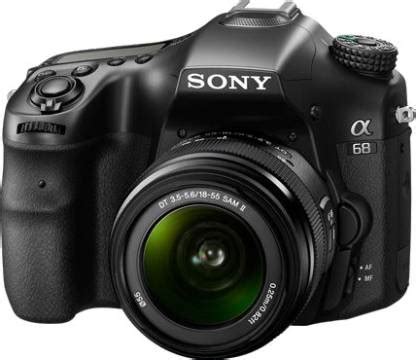 SONY ILCA-68K Mirrorless Camera with 18-55 mm Lens Price in India - Buy ...