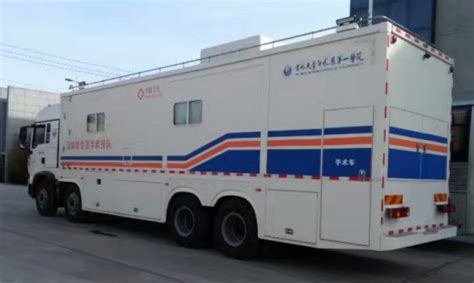 国家紧急医疗救援车-广州市显浩医疗设备股份有限公司