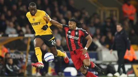 Image result for Wolves V Fulham