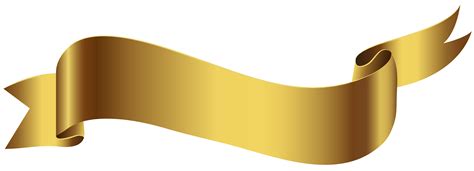 Banner Clip art - Gold Banner PNG Transparent Image png download - 8000 ...