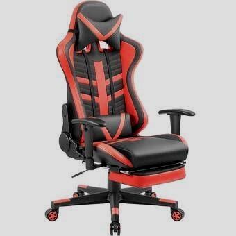 Alienware S5000 Gaming Chair Review 的图像结果
