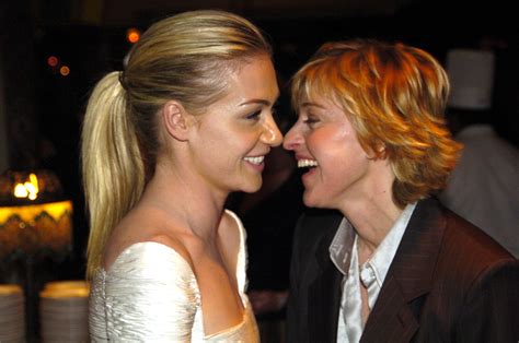 Ellen DeGeneres and Portia De Rossi Are Headed for Divorce — Find out ...