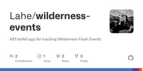 GitHub - Lahe/wilderness-events: Alt1 toolkit app for tracking ...