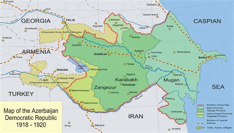 Problems and Solutions in the Karabakh Conflict: From the Beginning to ...