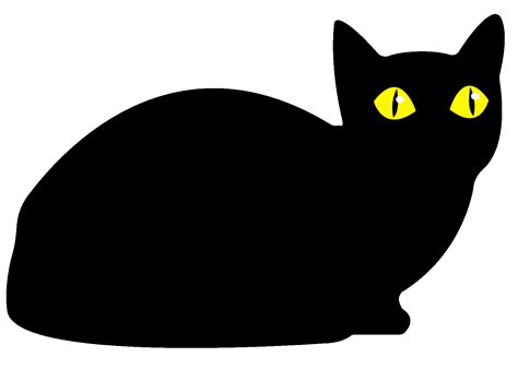 Black Cat Animation Sticker by CATTURA Production for iOS & Android | GIPHY