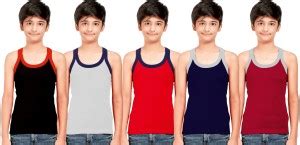 ROCK ANKIT Vest For Boys Pure Cotton Price in India - Buy ROCK ANKIT ...