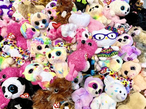 Ty Stuffed Animal Wallpaper