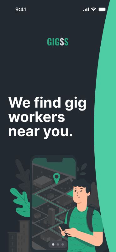 GIG$S - Connect with local excellence in India