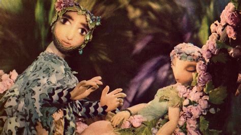 Мультфильм Сон в летнюю ночь (Чехословакия, Чехия, 1959) - Афиша-Кино