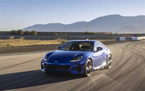 2023 Subaru BRZ photos - 1/1 - The Car Guide