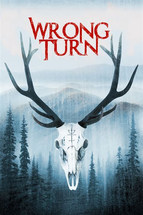 Wrong Turn (2021) - Posters — The Movie Database (TMDB)