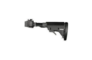 ATI Outdoors AK47 Strikeforce Adjustable Side Folding Stock-Cheek Rest ...