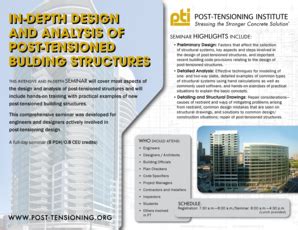 Fillable Online ww2 post-tensioning In-depth design and analysis of ...