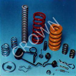 Metal Spring - Wire Form Spring and Stainless Steel Spring Manufacturer ...