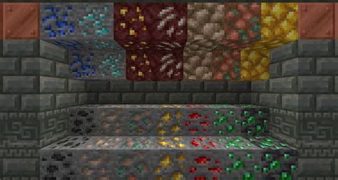 Image result for Minecraft Ore Texture
