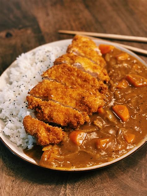 Japanese Pork Katsu Curry *Extra Crispy* | Recipe | Katsu curry recipes ...
