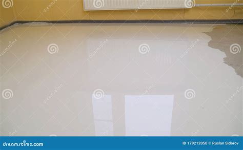 Image result for Self-Leveling Floor Compound White Color