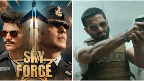 Box Office: Will Sky Force and Deva ensure good end to January 2025 ...