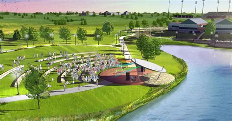 West Des Moines unveils $32 million dream parks system