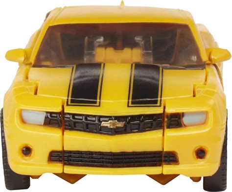 Transformers Studio Series 49 Bumblebee Action Figure - Kids Ages India ...