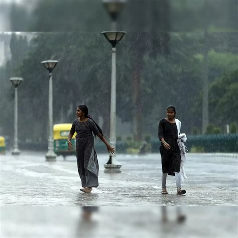 Climate Of Bangalore Today