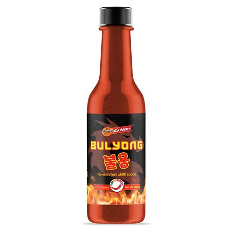 Bulyong Sauce – Eatsumore India