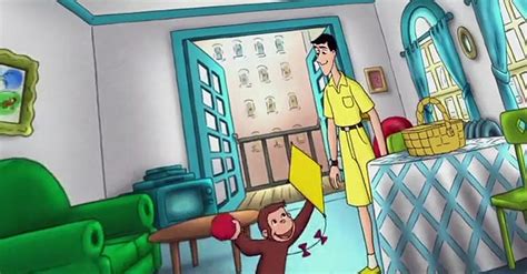 Curious George Allie Whoops