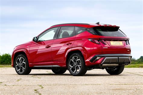 New Hyundai TUCSON 1.6T Plug-in Hybrid Premium 5dr Auto Estate for Sale ...