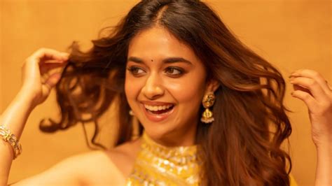 Keerthy Suresh net worth: Movie fee, houses, cars and more