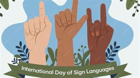 International Sign Language Day 2024: Wishes, Messages, Quotes, Images ...
