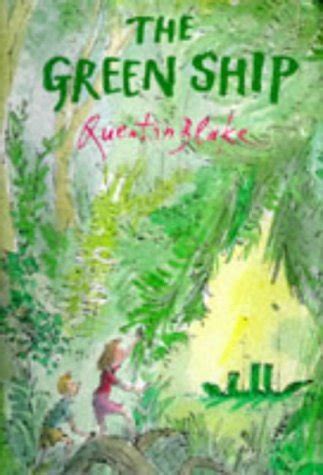 Buy The Green Ship Book Online at Low Prices in India | The Green Ship ...