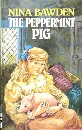 Buy Peppermint Pig (Lythway Large Print Books) Book Online at Low ...