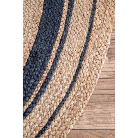Buy Jute Braided Rugs Online | Majestic Mountain | Indigenite