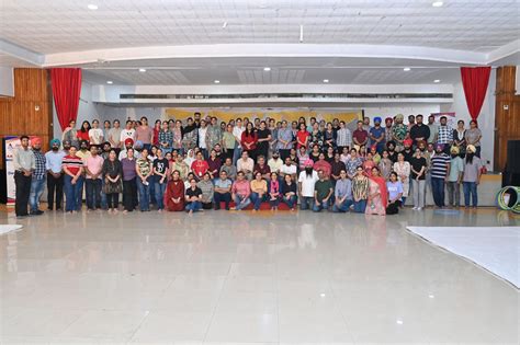 Auditorium | Infrastructure & Facilities | AGC Amritsar