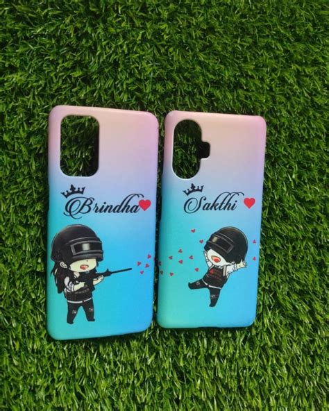 Customized Couple Mobile/Phone Covers | Giftify