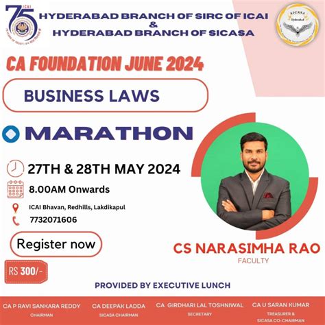 Events - Hyderabad Branch of SIRC of ICAI