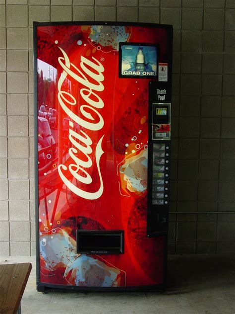 Image result for First Vending Machine