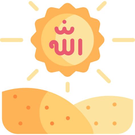 Allah - Free shapes and symbols icons