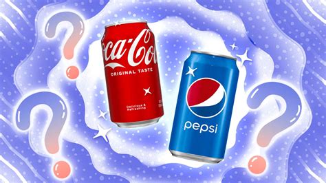 Coke vs Pepsi: What’s the Actual Difference? | Sporked