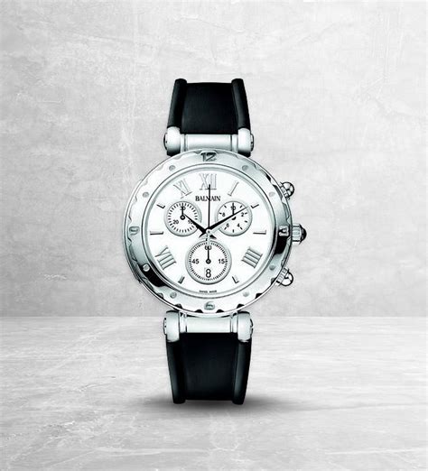 Ten Balmain Watches That Are Sure to Up Your Style Quotient - The Watch ...