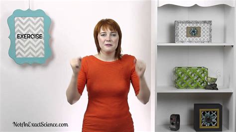 Exercise ASL Sign 的图像结果