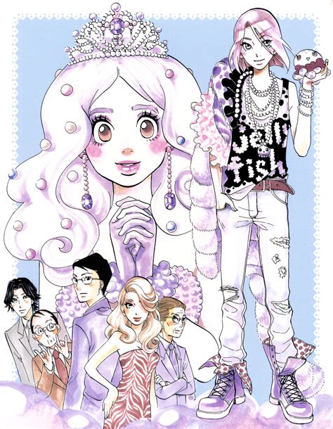 Princess Jellyfish Wallpapers - Wallpaper Cave