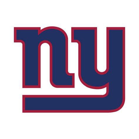 New York Giants logo on transparent background 15863723 Vector Art at ...