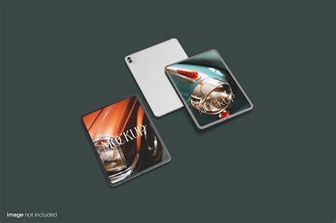 Device mockup | Premium PSD